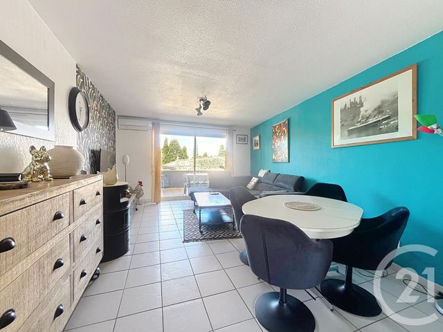 Appartement F3 &agrave; vendre - 3 pi&egrave;ces - 72,49 m2 - Beziers - 34 - LANGUEDOC-ROUSSILLON