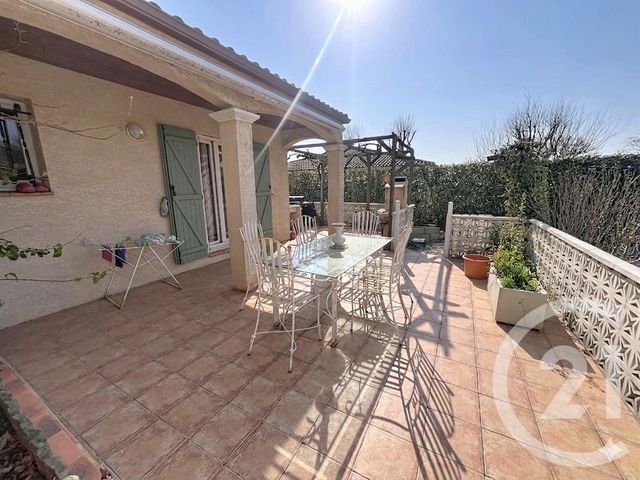 Maison &agrave; vendre - 7 pi&egrave;ces - 125 m2 - Cebazan - 34 - LANGUEDOC-ROUSSILLON