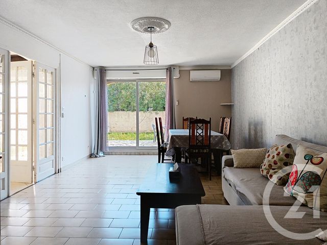 Maison &agrave; louer - 5 pi&egrave;ces - 81,92 m2 - Valras Plage - 34 - LANGUEDOC-ROUSSILLON