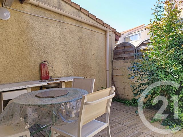 Maison &agrave; louer - 5 pi&egrave;ces - 81,92 m2 - Valras Plage - 34 - LANGUEDOC-ROUSSILLON