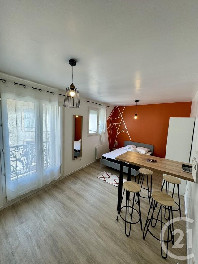 Appartement F1 &agrave; louer - 1 pi&egrave;ce - 22 m2 - Beziers - 34 - LANGUEDOC-ROUSSILLON