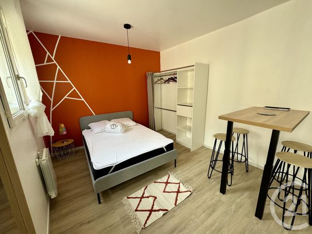 Appartement F1 &agrave; louer - 1 pi&egrave;ce - 22 m2 - Beziers - 34 - LANGUEDOC-ROUSSILLON