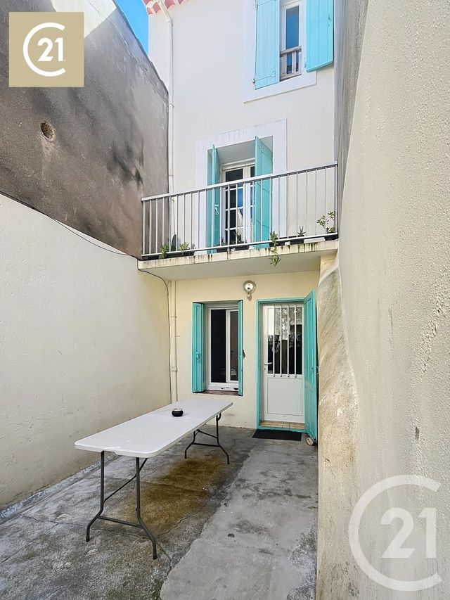 Maison &agrave; vendre - 7 pi&egrave;ces - 95 m2 - St Genies De Fontedit - 34 - LANGUEDOC-ROUSSILLON