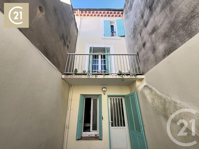 Maison &agrave; vendre - 7 pi&egrave;ces - 95 m2 - St Genies De Fontedit - 34 - LANGUEDOC-ROUSSILLON