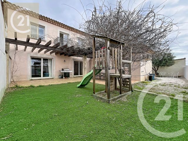Maison &agrave; vendre - 7 pi&egrave;ces - 212 m2 - Murviel Les Beziers - 34 - LANGUEDOC-ROUSSILLON