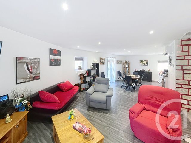 Maison &agrave; vendre - 4 pi&egrave;ces - 126 m2 - Murviel Les Beziers - 34 - LANGUEDOC-ROUSSILLON