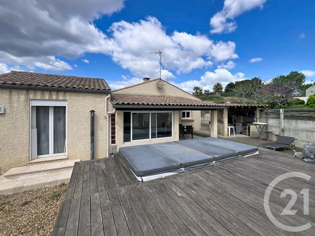Maison &agrave; vendre - 6 pi&egrave;ces - 108 m2 - Murviel Les Beziers - 34 - LANGUEDOC-ROUSSILLON