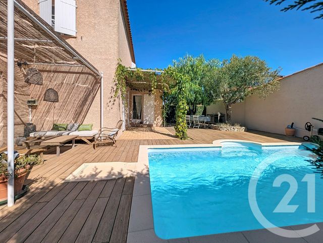 Maison &agrave; vendre - 5 pi&egrave;ces - 113 m2 - Colombiers - 34 - LANGUEDOC-ROUSSILLON