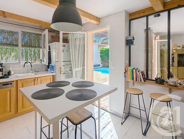 Maison &agrave; vendre - 5 pi&egrave;ces - 113 m2 - Colombiers - 34 - LANGUEDOC-ROUSSILLON