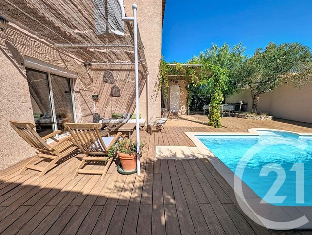 Maison &agrave; vendre - 5 pi&egrave;ces - 113 m2 - Colombiers - 34 - LANGUEDOC-ROUSSILLON