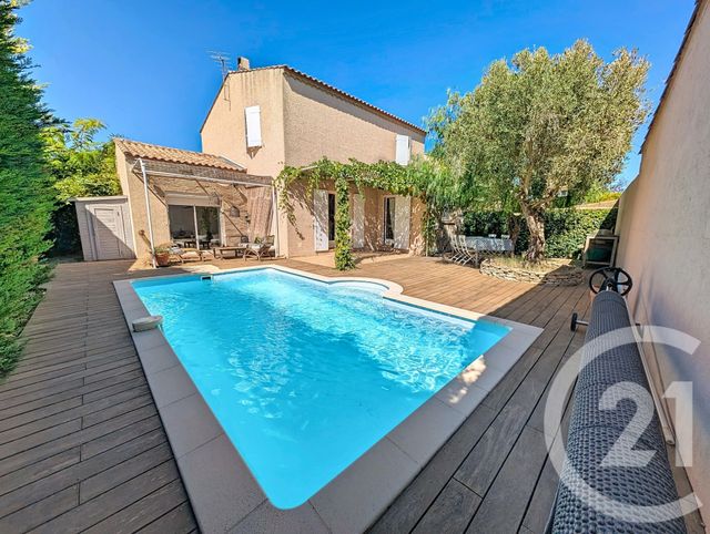Maison &agrave; vendre - 5 pi&egrave;ces - 113 m2 - Colombiers - 34 - LANGUEDOC-ROUSSILLON