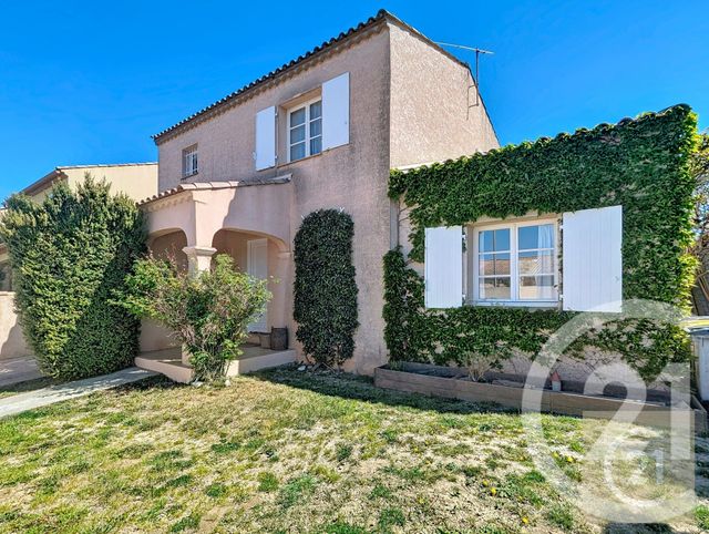 Maison &agrave; vendre - 5 pi&egrave;ces - 113 m2 - Colombiers - 34 - LANGUEDOC-ROUSSILLON