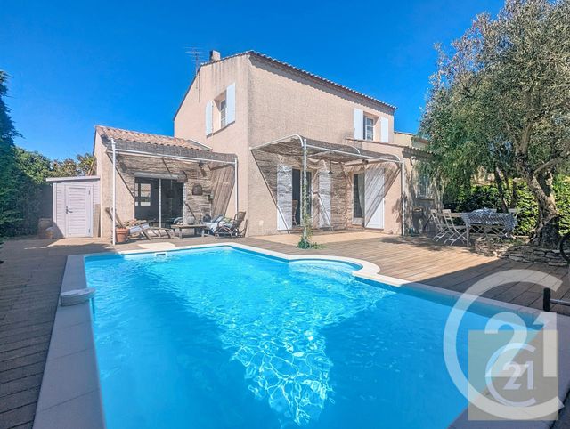 maison - COLOMBIERS - 34