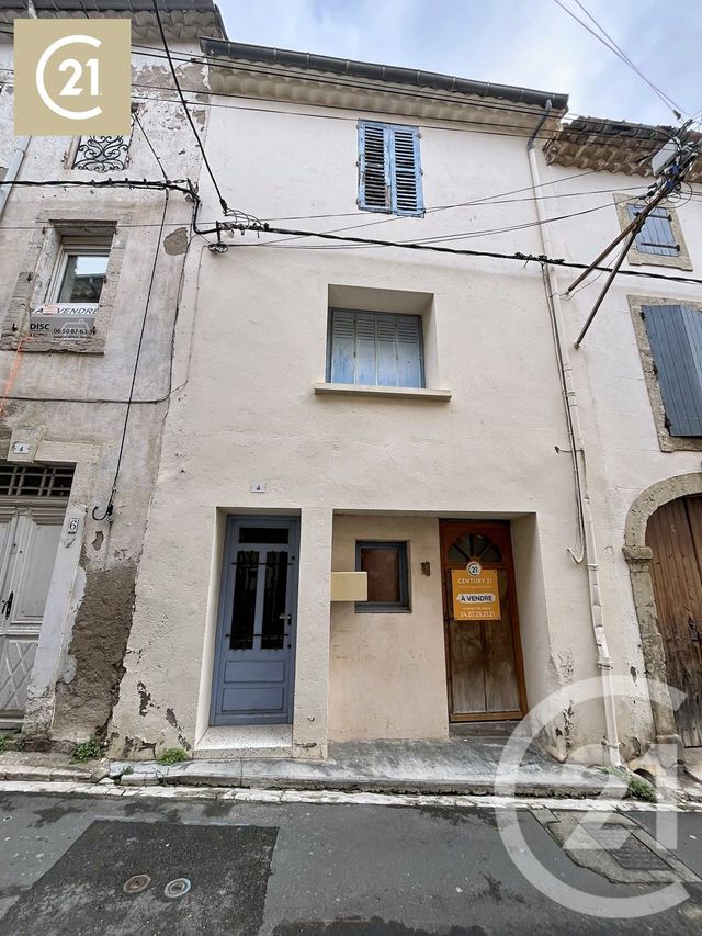 Maison &agrave; vendre - 6 pi&egrave;ces - 137 m2 - Murviel Les Beziers - 34 - LANGUEDOC-ROUSSILLON