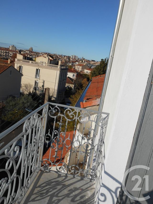 Appartement F2 &agrave; louer - 2 pi&egrave;ces - 48 m2 - Beziers - 34 - LANGUEDOC-ROUSSILLON