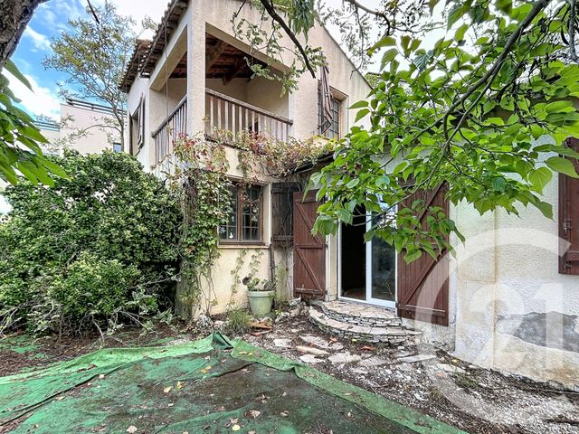 Maison &agrave; vendre - 4 pi&egrave;ces - 112 m2 - Beziers - 34 - LANGUEDOC-ROUSSILLON
