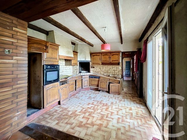 Maison &agrave; vendre - 4 pi&egrave;ces - 112 m2 - Beziers - 34 - LANGUEDOC-ROUSSILLON