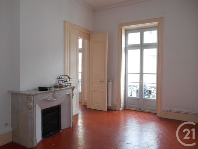 Appartement F4 &agrave; louer - 4 pi&egrave;ces - 98 m2 - Beziers - 34 - LANGUEDOC-ROUSSILLON