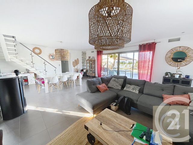 Maison &agrave; vendre - 6 pi&egrave;ces - 179 m2 - Murviel Les Beziers - 34 - LANGUEDOC-ROUSSILLON