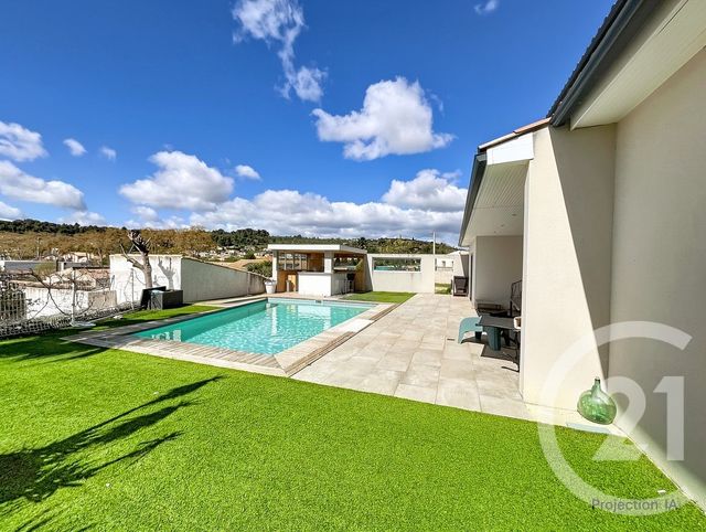 Maison &agrave; vendre - 6 pi&egrave;ces - 179 m2 - Murviel Les Beziers - 34 - LANGUEDOC-ROUSSILLON