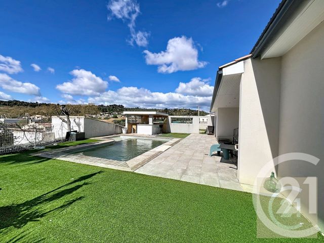 Maison &agrave; vendre - 6 pi&egrave;ces - 179 m2 - Murviel Les Beziers - 34 - LANGUEDOC-ROUSSILLON