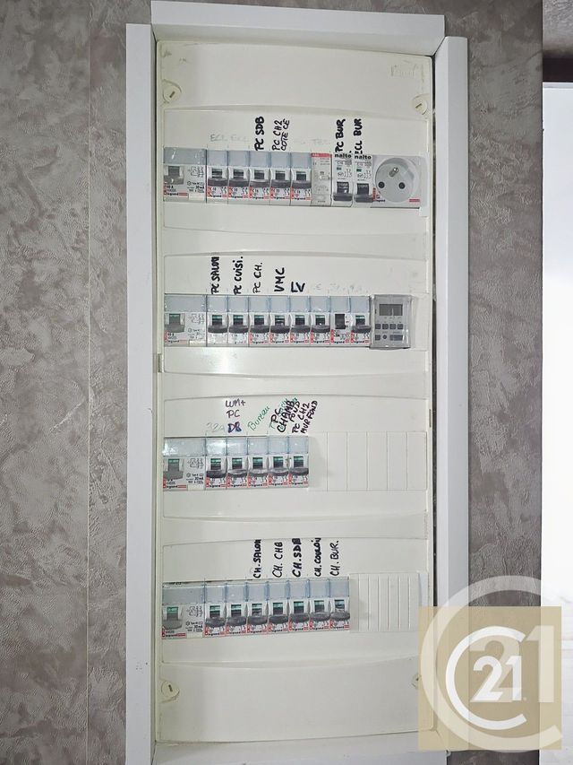 Appartement F3 &agrave; vendre - 3 pi&egrave;ces - 64,26 m2 - Beziers - 34 - LANGUEDOC-ROUSSILLON