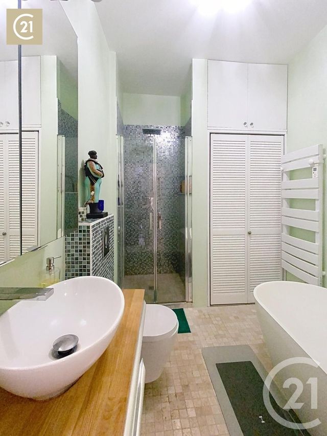 Appartement T3 &agrave; vendre - 3 pi&egrave;ces - 70 m2 - Beziers - 34 - LANGUEDOC-ROUSSILLON