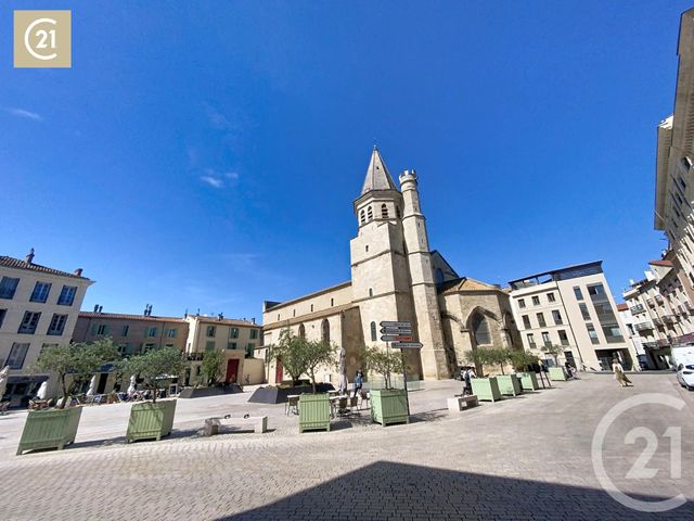 Appartement T3 &agrave; vendre - 3 pi&egrave;ces - 70 m2 - Beziers - 34 - LANGUEDOC-ROUSSILLON