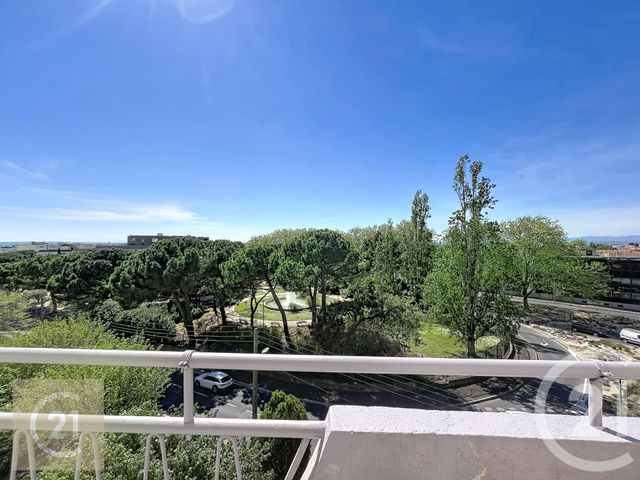 Appartement F4 &agrave; louer - 4 pi&egrave;ces - 62,72 m2 - Beziers - 34 - LANGUEDOC-ROUSSILLON