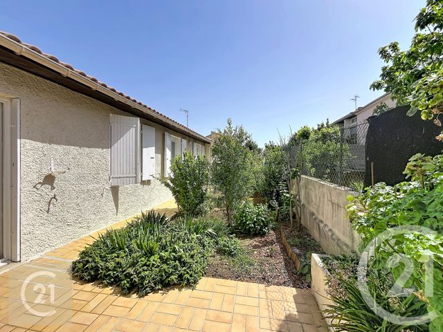 Maison &agrave; louer - 4 pi&egrave;ces - 76,70 m2 - Beziers - 34 - LANGUEDOC-ROUSSILLON