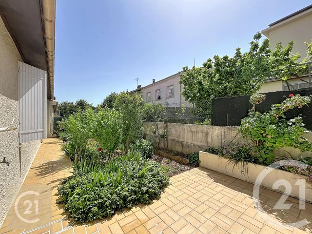 Maison &agrave; louer - 4 pi&egrave;ces - 76,70 m2 - Beziers - 34 - LANGUEDOC-ROUSSILLON