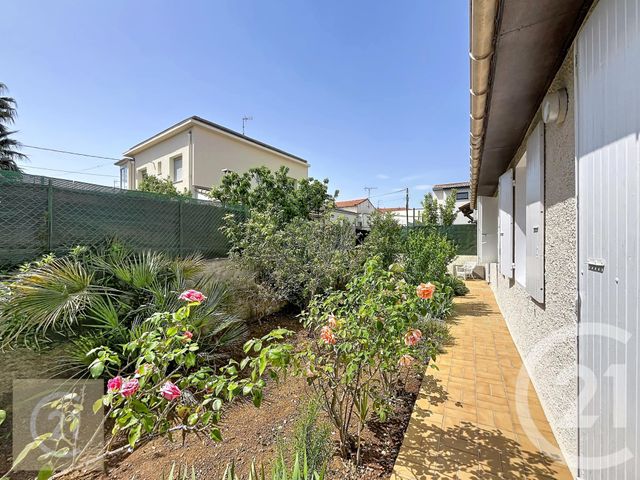 Maison &agrave; louer - 4 pi&egrave;ces - 76,70 m2 - Beziers - 34 - LANGUEDOC-ROUSSILLON
