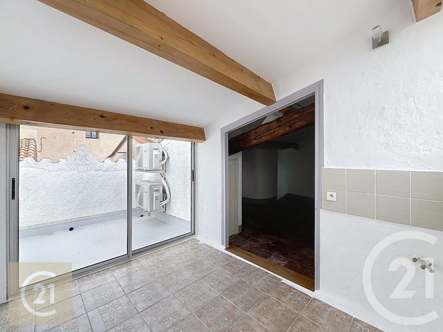 Maison &agrave; louer - 5 pi&egrave;ces - 76,21 m2 - Cazouls Les Beziers - 34 - LANGUEDOC-ROUSSILLON