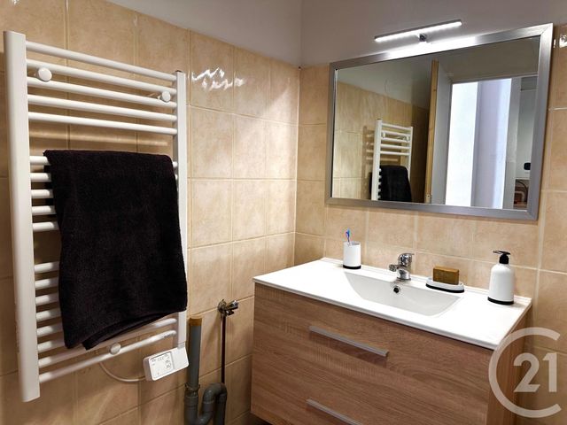 Appartement F1 &agrave; louer - 1 pi&egrave;ce - 20,20 m2 - Beziers - 34 - LANGUEDOC-ROUSSILLON