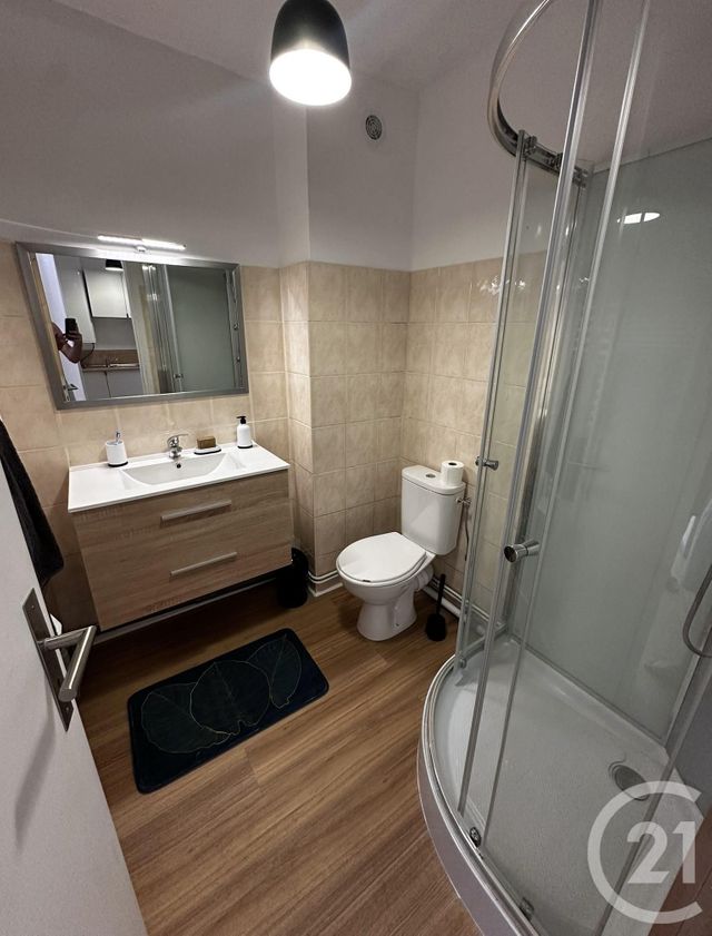 Appartement F1 &agrave; louer - 1 pi&egrave;ce - 20,20 m2 - Beziers - 34 - LANGUEDOC-ROUSSILLON