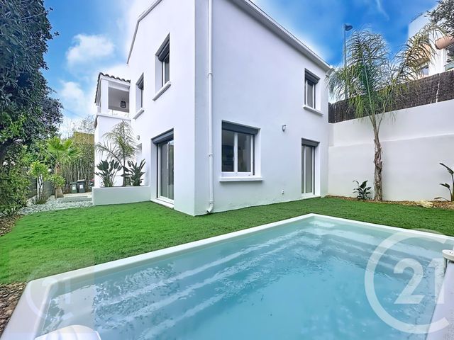 Maison &agrave; vendre - 5 pi&egrave;ces - 105 m2 - Beziers - 34 - LANGUEDOC-ROUSSILLON