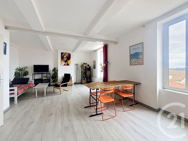Appartement T3 &agrave; vendre - 4 pi&egrave;ces - 80,20 m2 - Beziers - 34 - LANGUEDOC-ROUSSILLON