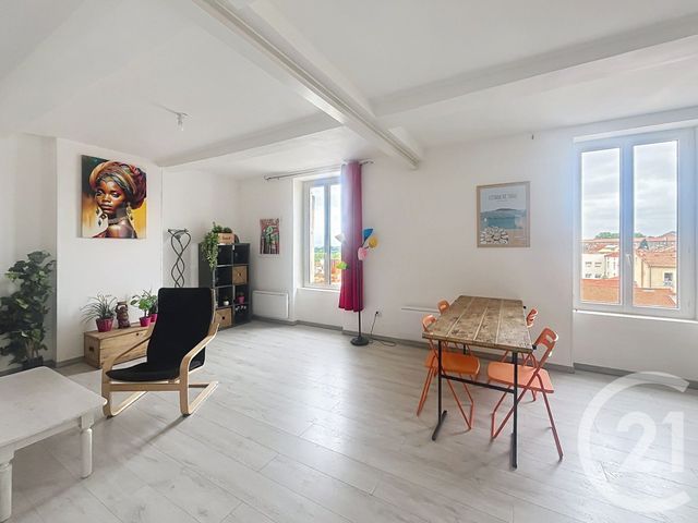 Appartement T3 &agrave; vendre - 4 pi&egrave;ces - 80,20 m2 - Beziers - 34 - LANGUEDOC-ROUSSILLON