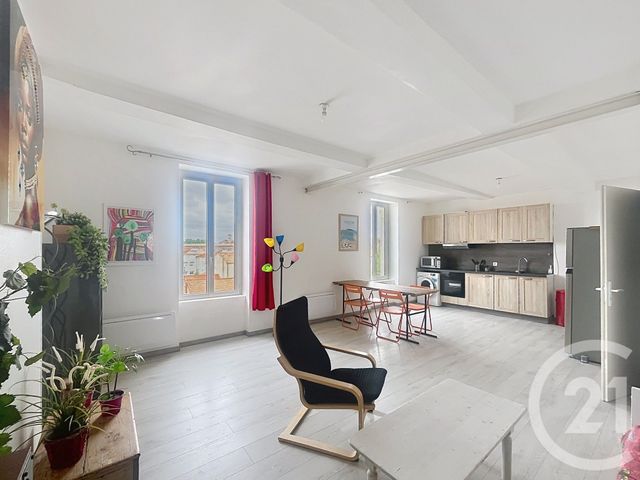 Appartement T3 &agrave; vendre - 4 pi&egrave;ces - 80,20 m2 - Beziers - 34 - LANGUEDOC-ROUSSILLON