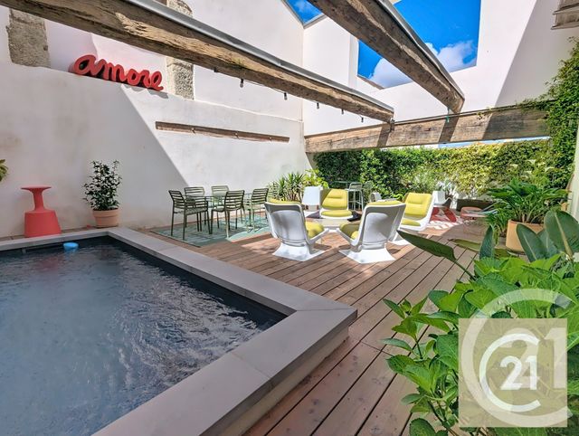 Maison &agrave; vendre - 4 pi&egrave;ces - 169,50 m2 - Boujan Sur Libron - 34 - LANGUEDOC-ROUSSILLON