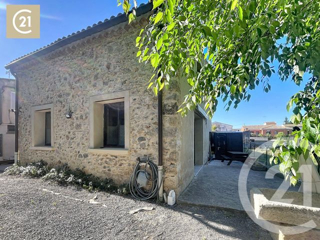 Maison &agrave; vendre - 6 pi&egrave;ces - 111,33 m2 - Murviel Les Beziers - 34 - LANGUEDOC-ROUSSILLON