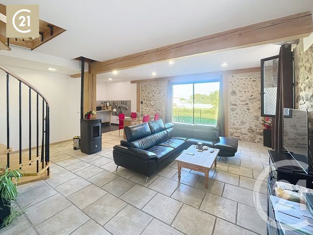 Maison &agrave; vendre - 6 pi&egrave;ces - 111,33 m2 - Murviel Les Beziers - 34 - LANGUEDOC-ROUSSILLON