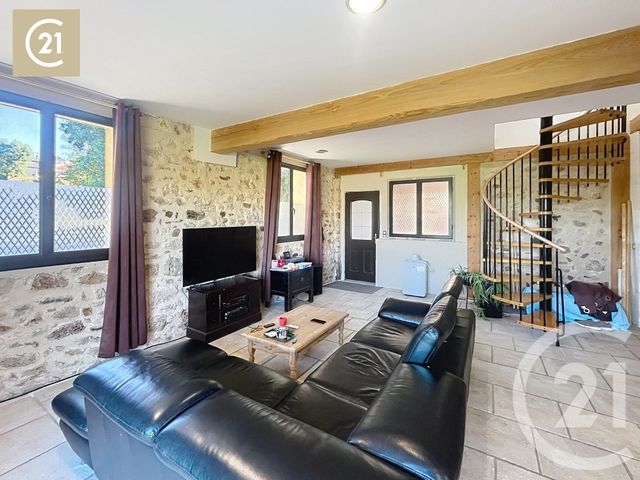 Maison &agrave; vendre - 6 pi&egrave;ces - 111,33 m2 - Murviel Les Beziers - 34 - LANGUEDOC-ROUSSILLON