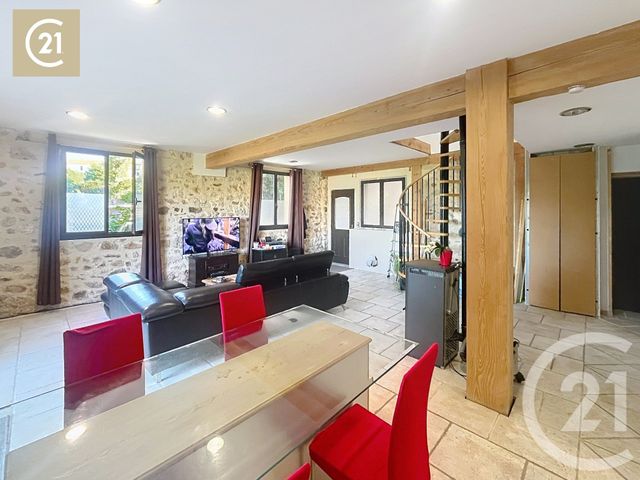 Maison &agrave; vendre - 6 pi&egrave;ces - 111,33 m2 - Murviel Les Beziers - 34 - LANGUEDOC-ROUSSILLON