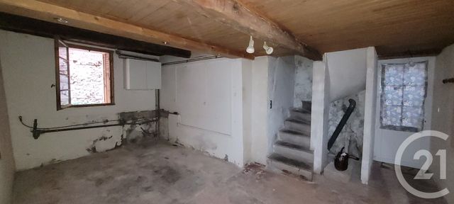 Maison &agrave; vendre - 2 pi&egrave;ces - 40 m2 - Cruzy - 34 - LANGUEDOC-ROUSSILLON