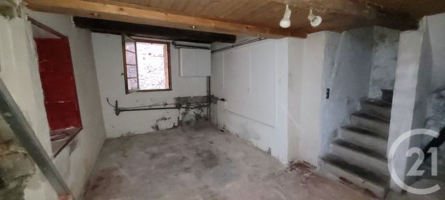 Maison &agrave; vendre - 2 pi&egrave;ces - 40 m2 - Cruzy - 34 - LANGUEDOC-ROUSSILLON