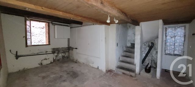 Maison &agrave; vendre - 2 pi&egrave;ces - 40 m2 - Cruzy - 34 - LANGUEDOC-ROUSSILLON