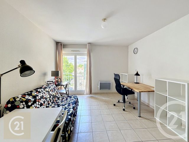 Appartement F1 &agrave; louer - 1 pi&egrave;ce - 26,76 m2 - Beziers - 34 - LANGUEDOC-ROUSSILLON