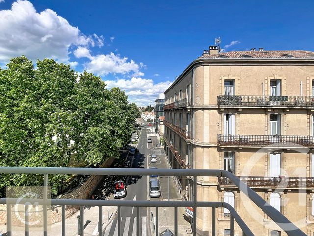 Appartement F1 &agrave; louer - 1 pi&egrave;ce - 26,76 m2 - Beziers - 34 - LANGUEDOC-ROUSSILLON