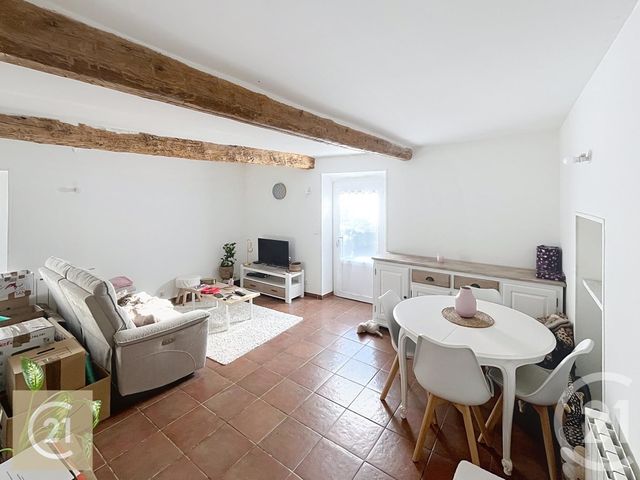 Appartement F3 &agrave; louer - 3 pi&egrave;ces - 52 m2 - Lignan Sur Orb - 34 - LANGUEDOC-ROUSSILLON